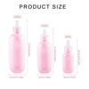 60/150/250ml Multifunctional Cosmetic Bottles Leak Proof Plastic Bottles Squeeze Bottle for Shampoo Lotion Cream