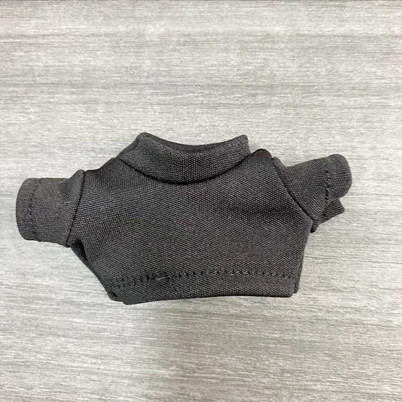 Stylish Doll Mini Outfits Striped Overalls Featuring Various Colorful Patterns