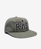 Leoseuteuaenseuton Felt Paper Ball Cap Khaki