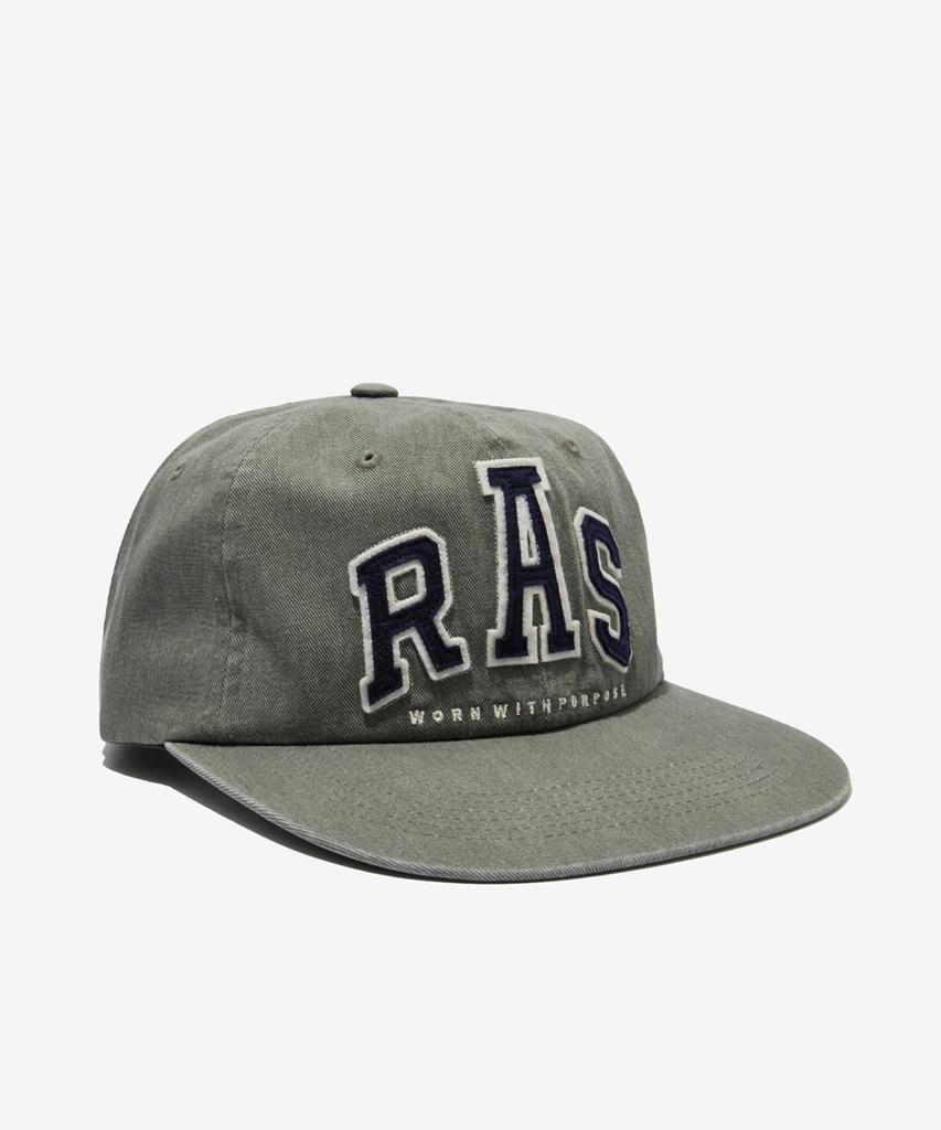 Leoseuteuaenseuton Felt Paper Ball Cap Khaki