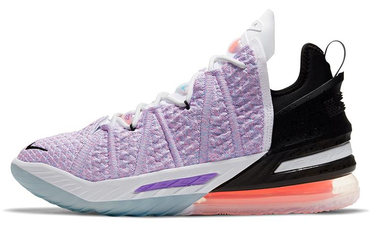 Nike LeBron 18 Ep  Graffiti  CQ9284-900 41