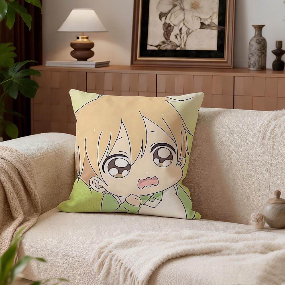 Comedy School Babysitters Cushion Cover Cushion Cover Set 4Pcs 50x50 45x45 40x40 Pillowcase Decorative Sofa Home Decor