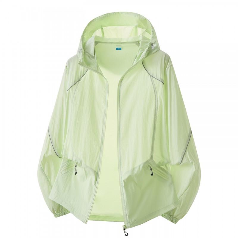 UPF 50 Lightweight Breathable Sun Protection Jacket Men Women Outdoor Hiking Camping Cycling Wear