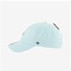 47 Brand La Dodgers Small Logo Cap B Bsrnr12gws mkB