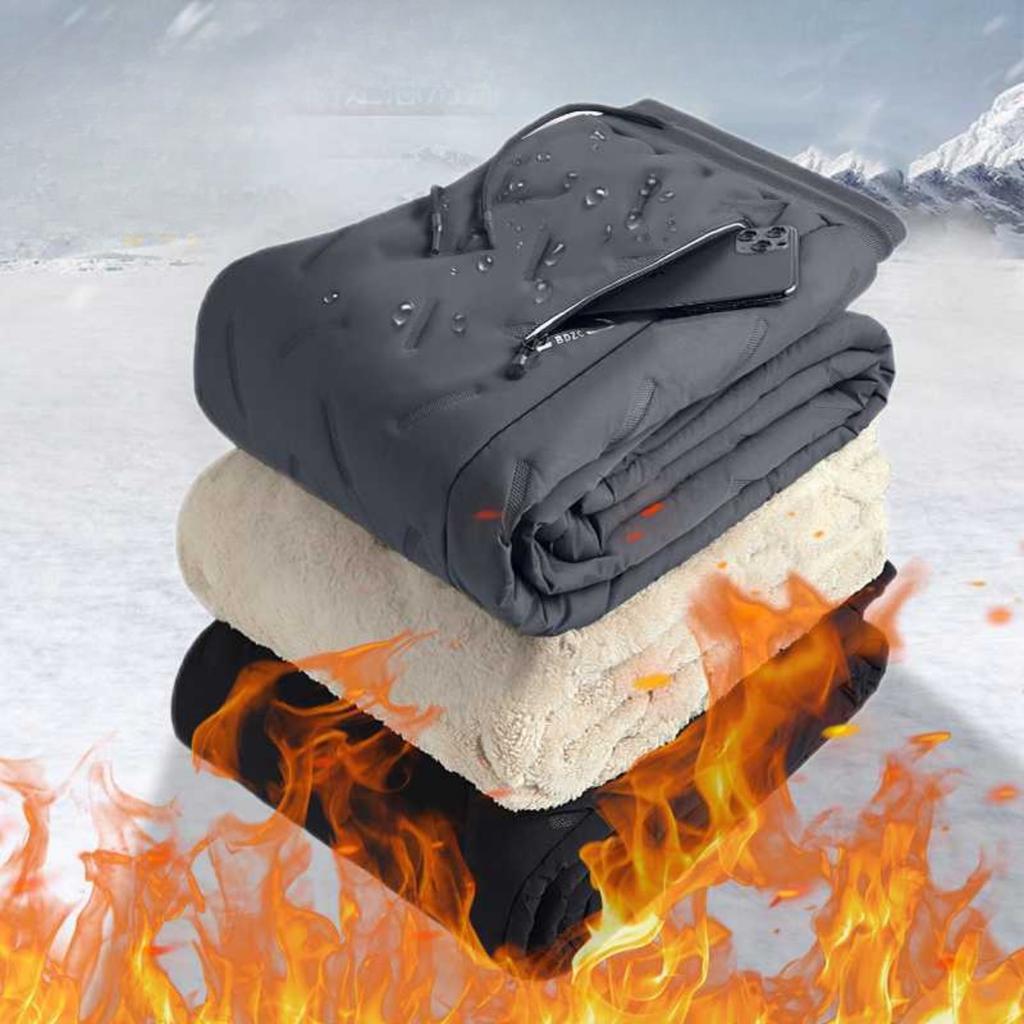 Warme Baumwollhosen, Herren, Übergröße, Lammwolle, Baumwollhosen, Mit Wolle verdickt, Warme Hosen