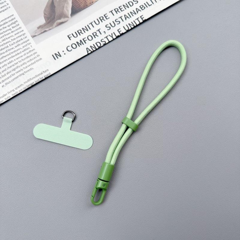 Rotatable Phone Lanyard with Hand Strap - Anti-drop, Adjustable, Durable, and Versatile for Outdoor Travel
