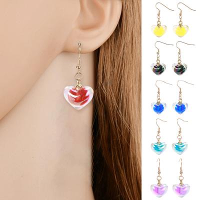 Σκουλαρίκια Γυναικεία Εξαιρετικής Λεπτής Εργασίας Εντυπωσιακά Επιμετάλλωση Άνετα στη Χρήση Για να Ντυθείτε Ανθεκτικά στο Ξεθώριασμα