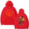 All for The Game The Foxhole Court Palmetto State Foxes Hoodie Men's Fashion Oversized Hoodies Lacrosse Boys