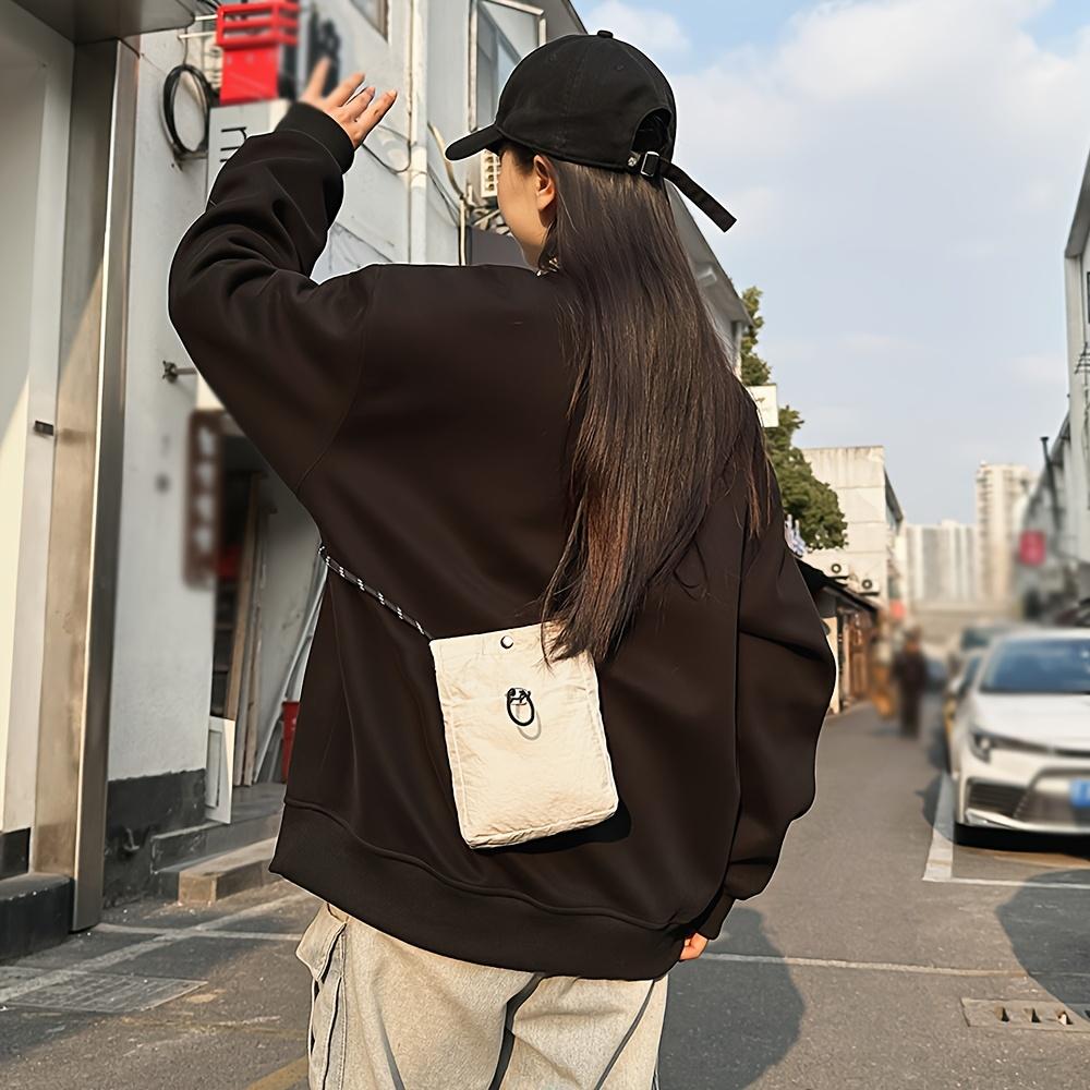 Mini Crossbody Bag for Women Adjustable Strap, Mini Shoulder Phone Pouch, Compact & Stylish Design