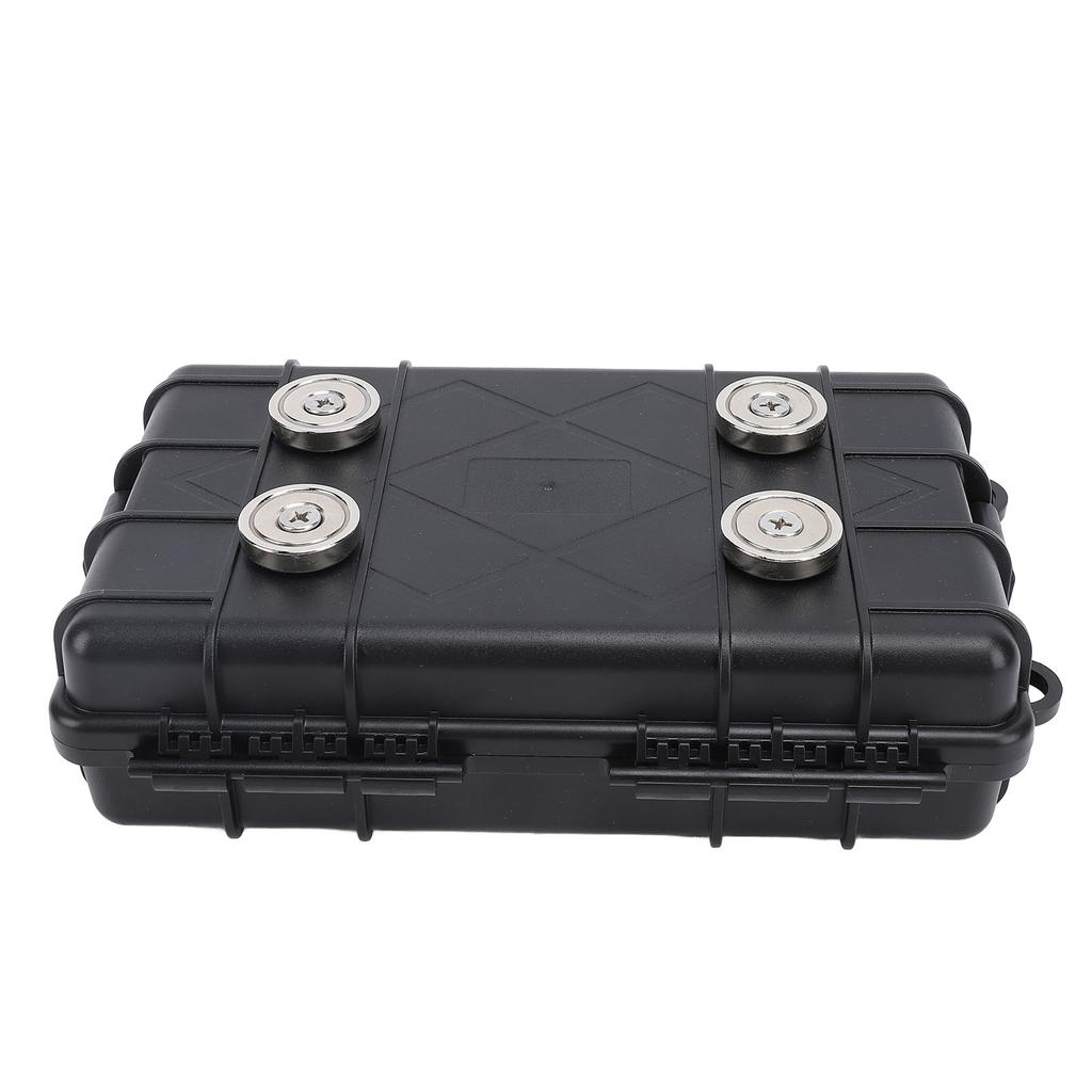 Magnetic Storage Box Water Proof Multifunctional Portable Outdoor Magnetic Tool Box