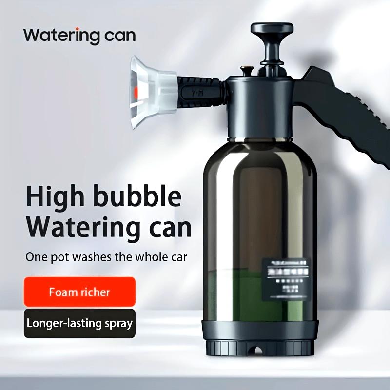 Car washing foam spray pot Special tool for car washing liquid High pressure foam spray household hand-held watering tool