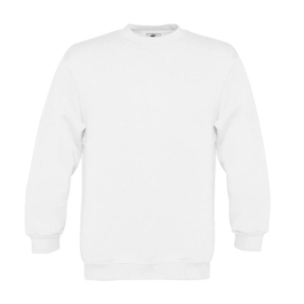 B&C Childrens/Kids Set-in Sweatshirt