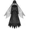Halloween New Horror Zombie Ghost Bride Costume, Vampire