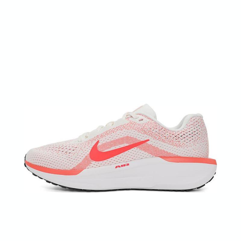 Nike AIR WINFLO 11 Lightweight Low Top Running Shoes Women's Pink White Sneakers FJ9510-105