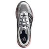 Adidas LIGHTBLAZE Anti Slip Wear Resistant Low Top Casual Running Shoes Men's Silver Pink Sneakers JR1797