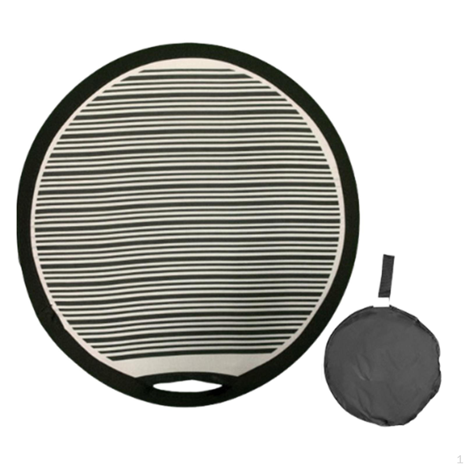 

Дент Рефлекторная доска Инструмент для обнаружения вмятин Авторемонт Автомобильный Многофункциональный 35cm