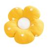 Flower Toy Plush Cartoon Cushion Stuffed Doll Bedroom Decorations Kids Gift