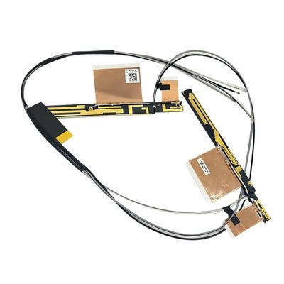 HSSDTECH WiFi Antennenkabel für Dell Latitude E5500, 5500, 5501, Precision 3540, 3541, DC330027P2L, DC330027V2L, DC330027N2L (0614MR)