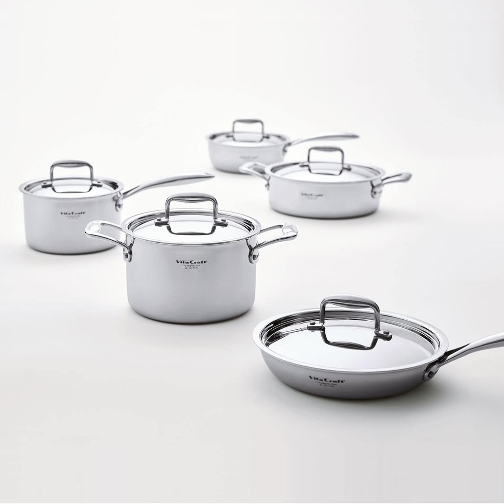 Vita Craft N Series Pot IH Compatible 24cm Two-handed