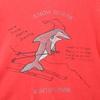 HANES 80s 90s BEEFY-T USA Made Old Long Sleeve T-shirt XL Ron T Men's Used