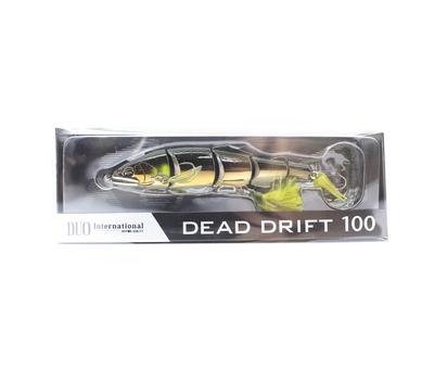 DUO Realis Dead Drift 100 Floating Lure CRA0686 (0859)