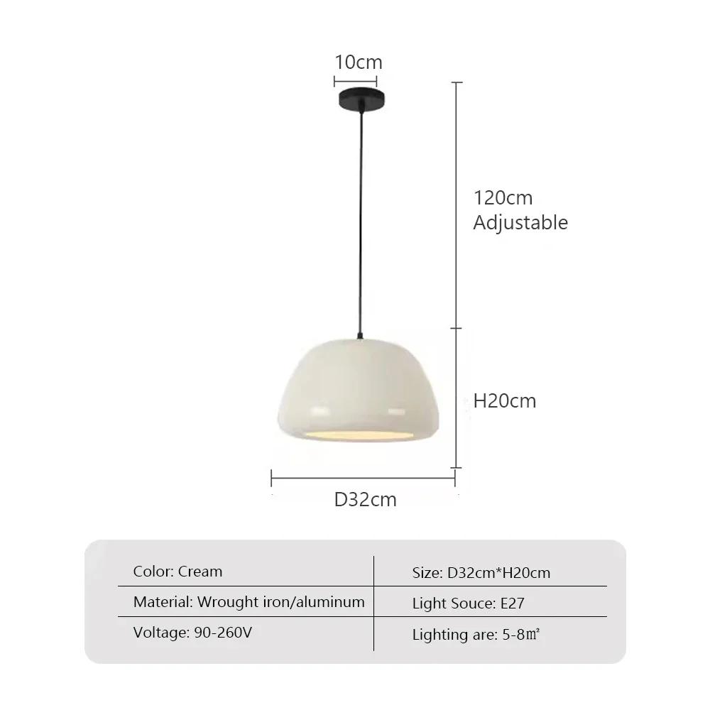 Minimalist Colorful LED Pendant Chandelier Lighting for Dining Room Bedroom Cafe Bar Home Indoor Decor Hanging Suspension Light
