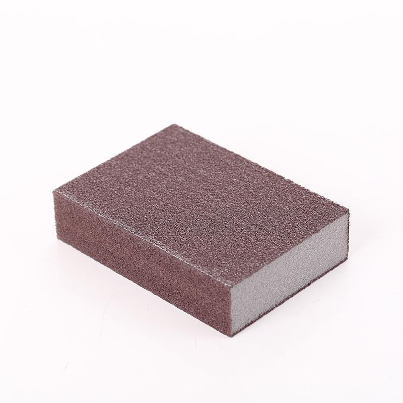 Diamond Sponge Wipe Nano Magic Wipe Dirt Removal Cleaning Brush Rust Removal Decontamination Sponge Wipe Pot Dishwashing Strong Cleaning Brush