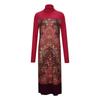 Long Paisley Dress Owafaop002