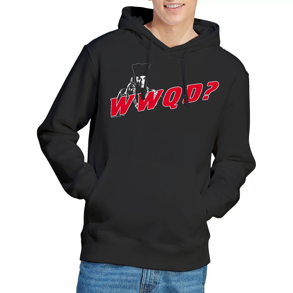 STAR TREK Mens WWQD Hoodie