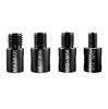 Angle Grinder Hole Saw Adapter: M10 To M14 To 5/8-11 US Thread Converter