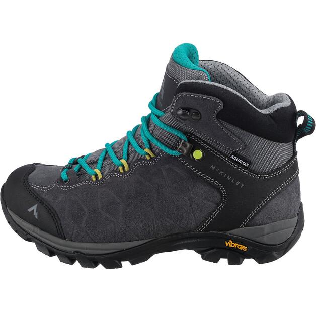Треккинговые ботинки McKinley Denali II Mid AQ