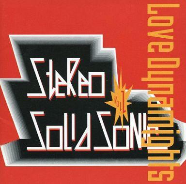 

CD LOVE DYNAMITE - stereo solid sonic KTCR1248 Kitty Records 1993 Japan Obi Rock