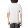 FENDI Shadow-intarsia Knit T-shirt FZY443APJHF0QB9