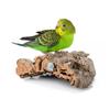 BioPoles Natural Cork Oak Bark Perch for Parrots S