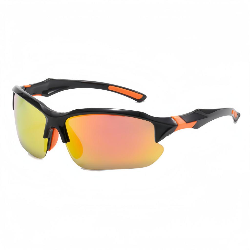 Outdoor Sports Glasses UV-proof Men's Goggles Windproof Color-changing Goggles