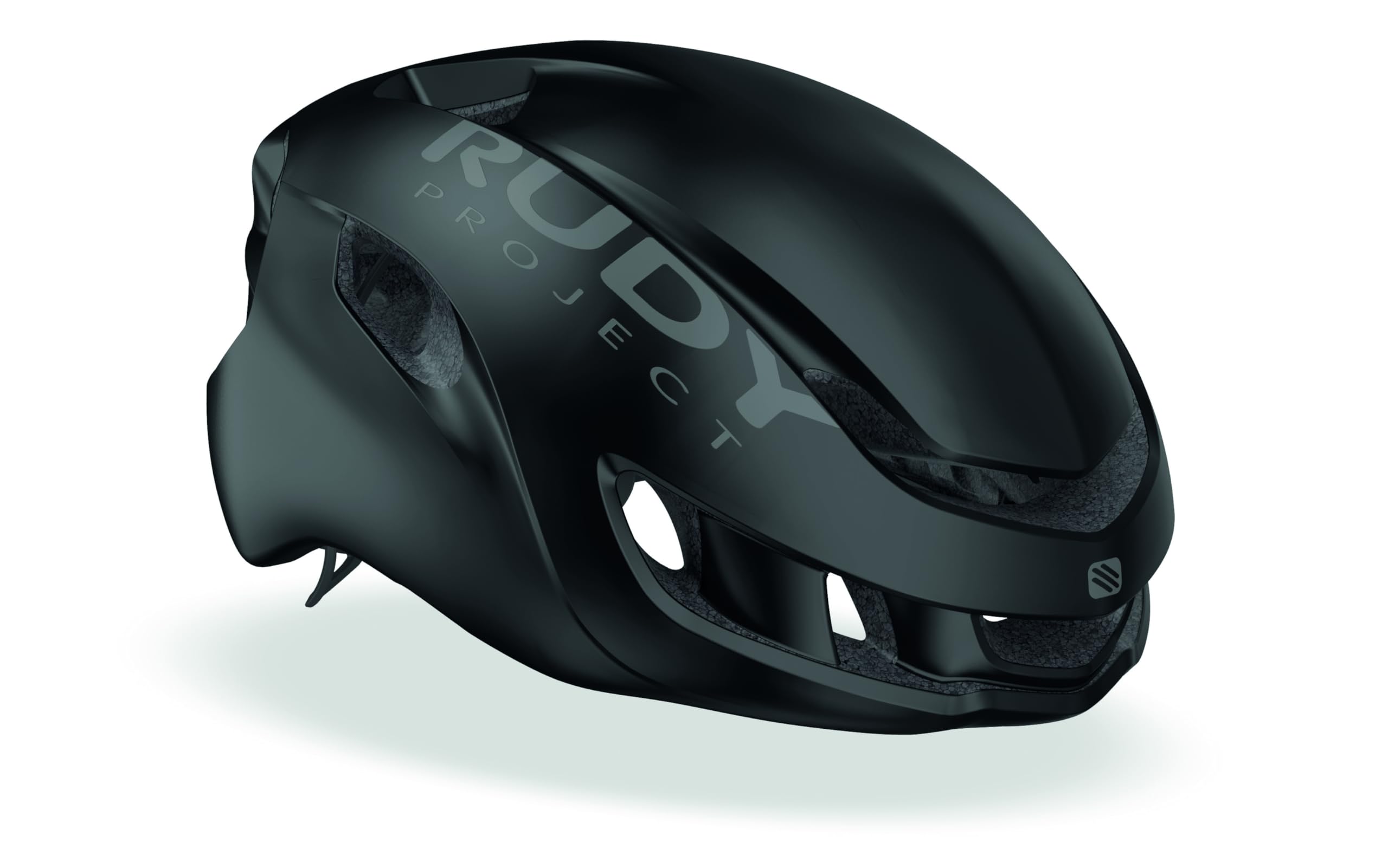 

RUDYPROJECT Cycling Helmet NYTRON Nitron Black HL770001 S-M чорний