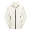 Unisex Windproof Stand Collar Business Jacket - Customizable Logo