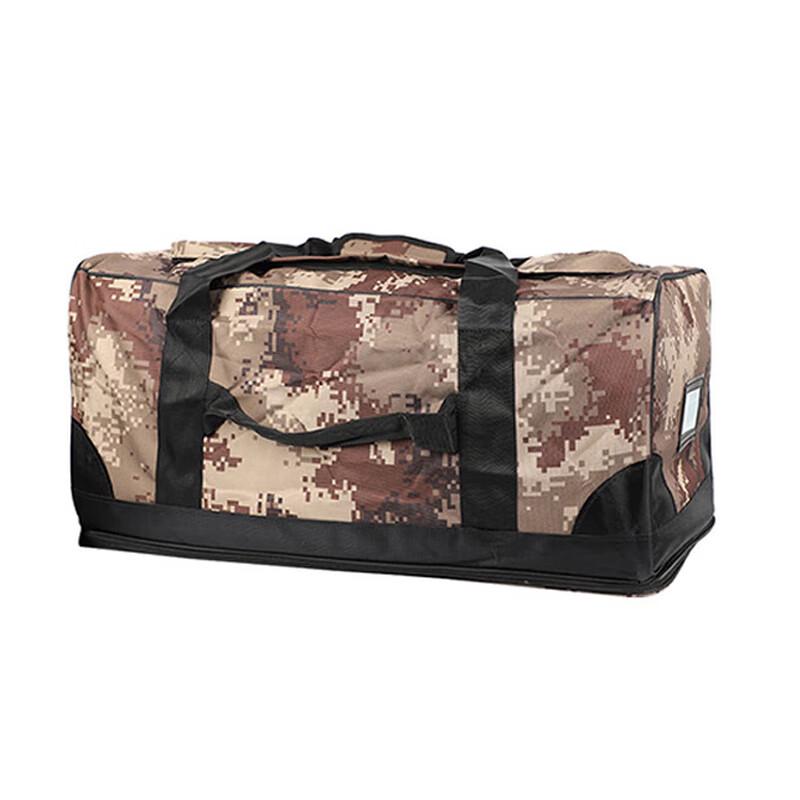 Jiruihong Desert Camo Tactical Carryall Backpack