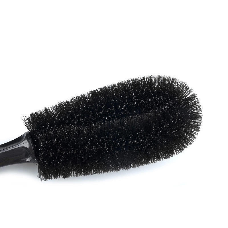 1pcs Car Truck Motorcycle Bicycle Washing Cleaning Tool Wheel Tire Rim Scrub Brush