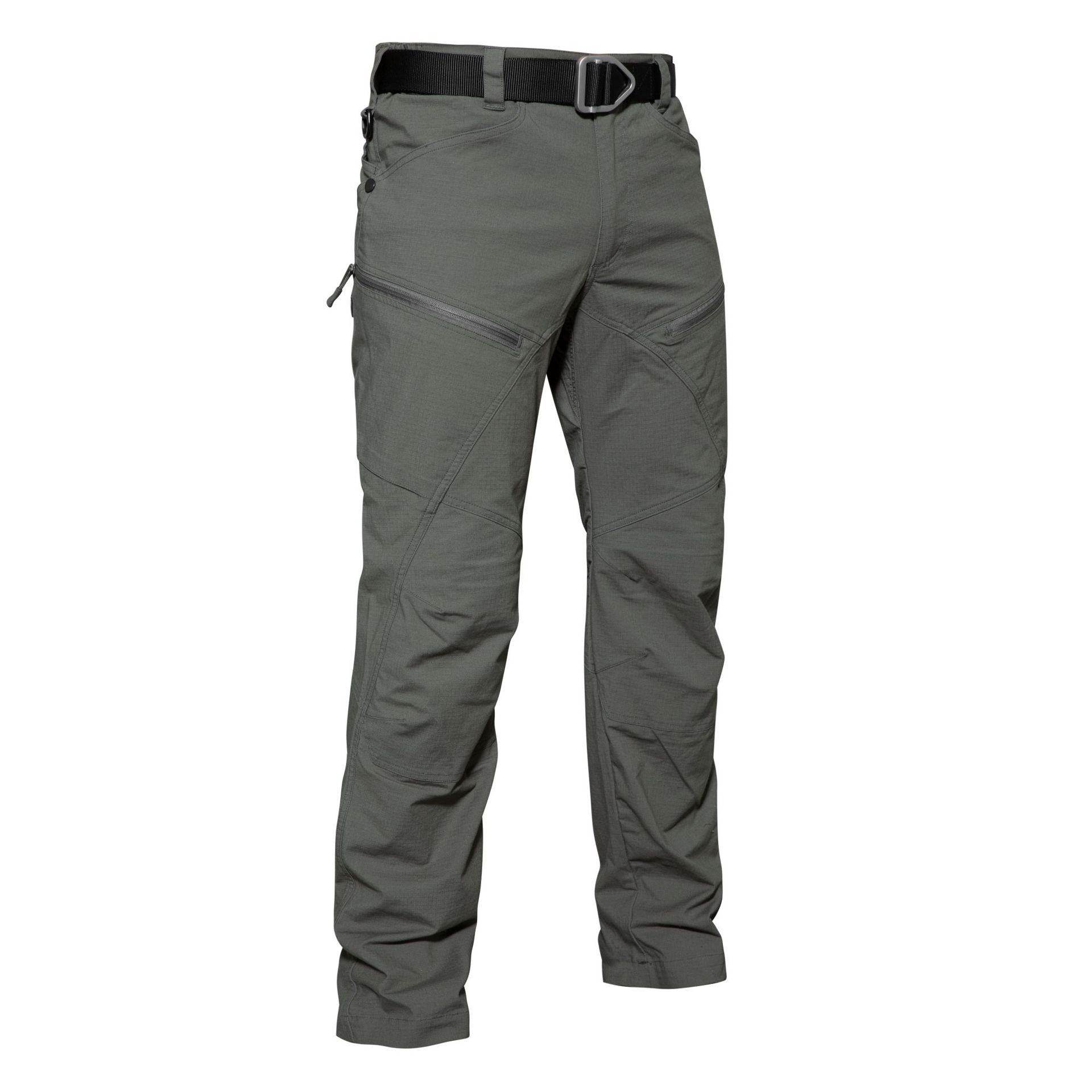 

Чоловічі тактичні штани Strider Slim Work Training Pants Anti Splash Outdoor Cargo Pants Assault Pants XXXL зелений