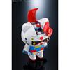 TAMASHII NATIONS Chogokin Gundam Hello Kitty Die-cast & ABS Pre-painted Action Figure