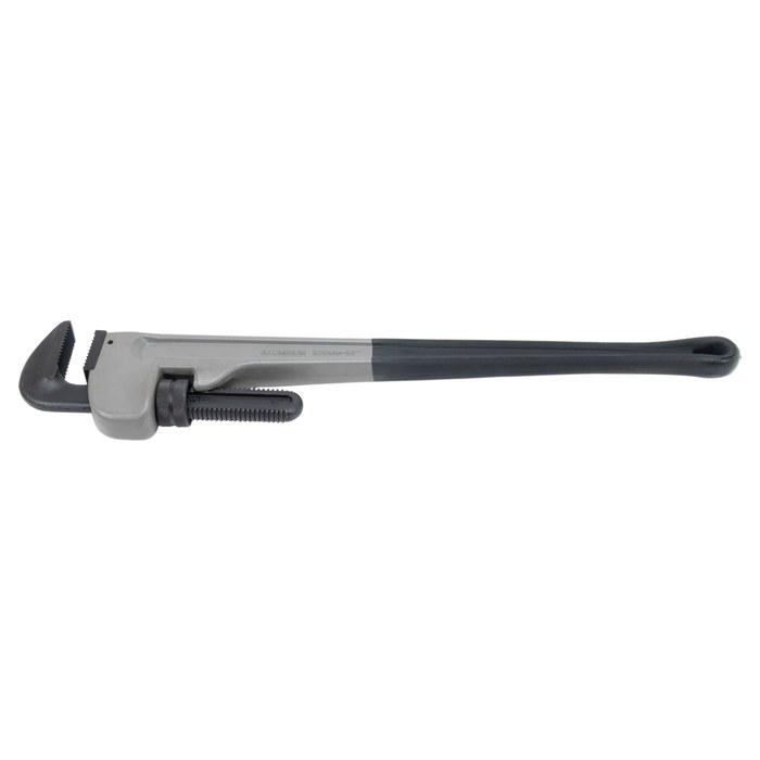 [Tone] Aluminum Pipe Wrench ALPW-900 (125A, 774mm, 140mm Jaw Capacity)