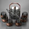 Yoshida Sho High Borosilicate Glass Teapot