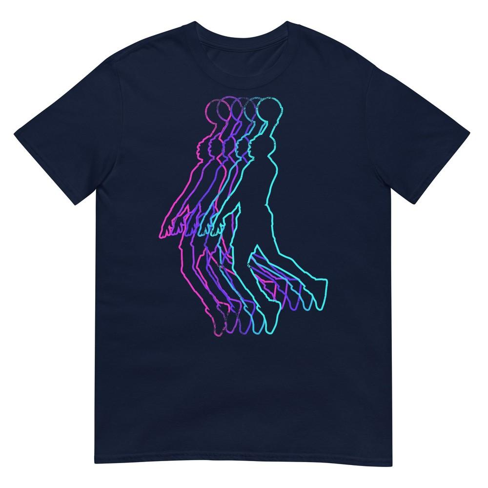 Basketball Tshirts For Unisex Kids Youth Player Slam Dunk Teens TShirt S