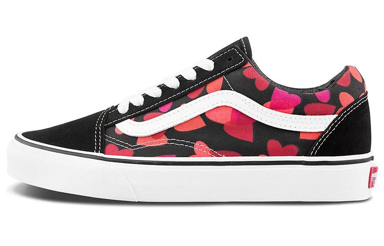 Vans Old Skool Valentines Hearts 38