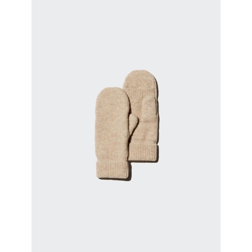 Uniqlo Heattech Lining Mittens  Soupleyan 
