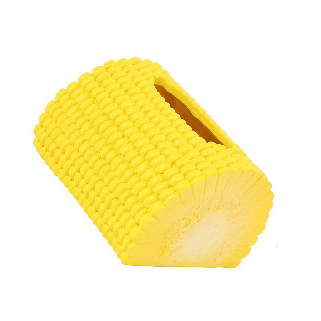 Sturdy PVC Materials Corn Fiber Tissue Box for Home and Office Use Soft and Portable Designs for Various Purposes