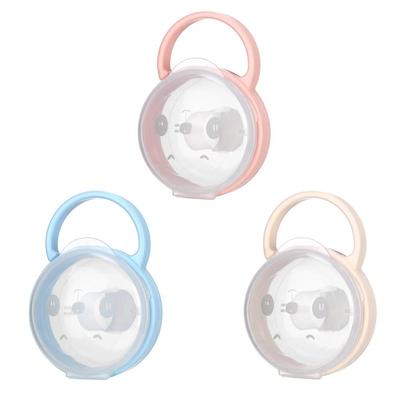 Cuidado del bebé – Soportes y clips para chupetes