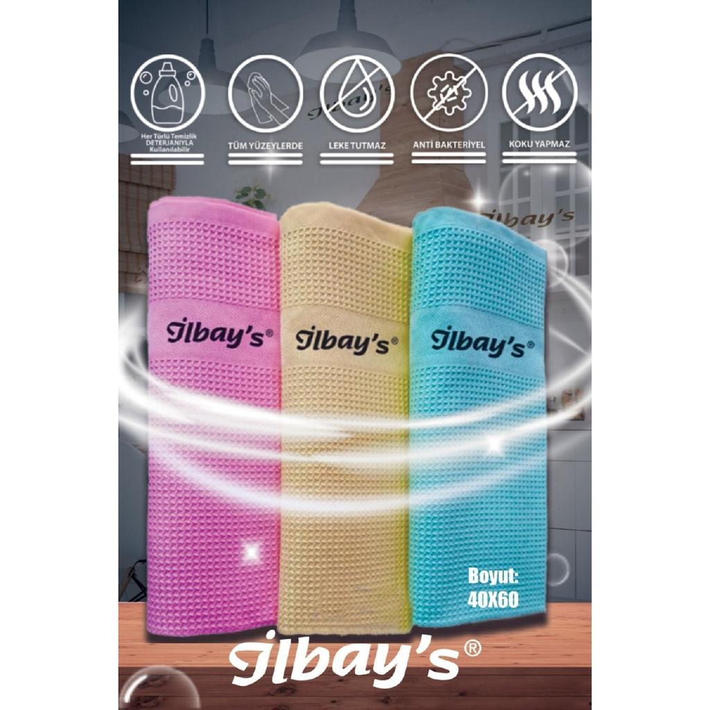 Imported Factory Outlet Original Microfiber Cleaning Cloth (40x60)