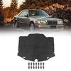 Almofada de isolamento para capô de carro, para R129 SL320 SL500 SL600 300SL 500SL 600SL 1296802025 92833022628 0140680012 Tapete de forro térmico